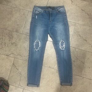 Women’s skinny jeans
